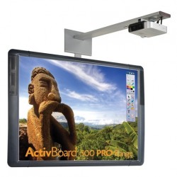 ACTIVBOARD 587 PRO MOUNT SYSTEM LCD