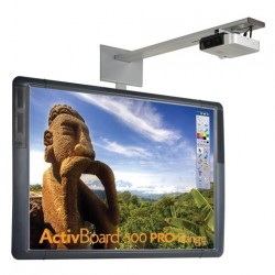 ACTIVBOARD 587 PRO MOUNT SYSTEM DLP