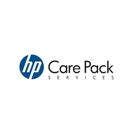Electronic HP Care Pack Next Business Day Hardware Support  