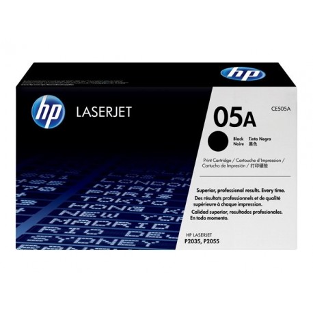 TONER HP 05A