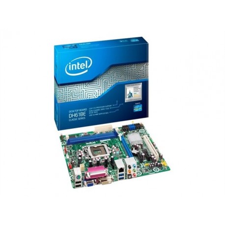 Intel Desktop Board DH61BE Classic Series IGL