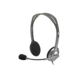 LOGITECH STEREO HEADSET H110