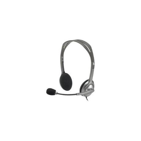 LOGITECH STEREO HEADSET H110