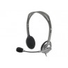 LOGITECH STEREO HEADSET H110