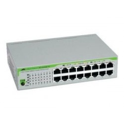 SWITCH GIGABIT ALLIED 16 PORTS