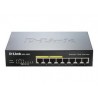 SWITCH GIGABIT 8 PORTS 10/100/1000