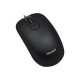 OPTICAL MOUSE 200 BLACK