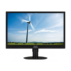 Moniteur LCD Philips 220S4LCB  22"  S-LINE