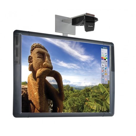 ACTIVBOARD 578 PRO MOUNT SYSTEM ULTRA COURTE FOCALE DLP