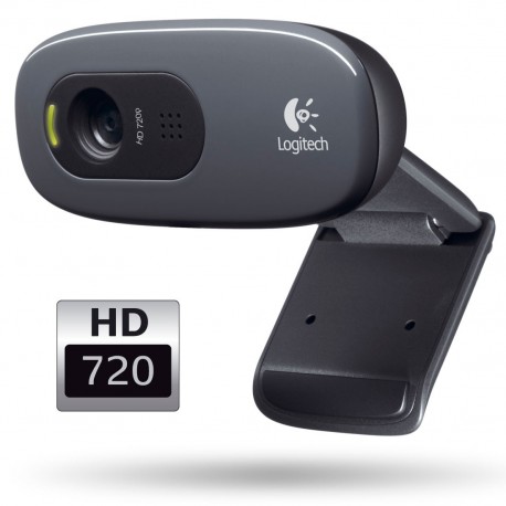 Logitech HD Webcam C270