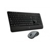 Logitech Wireless Combo MK520